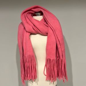 Anthropologie Oversized Scarf